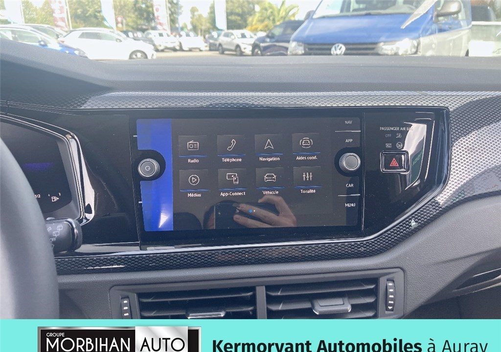 VOLKSWAGEN POLO 1.0 TSI 95 S&S DSG7