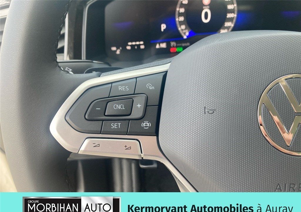 VOLKSWAGEN POLO 1.0 TSI 95 S&S DSG7