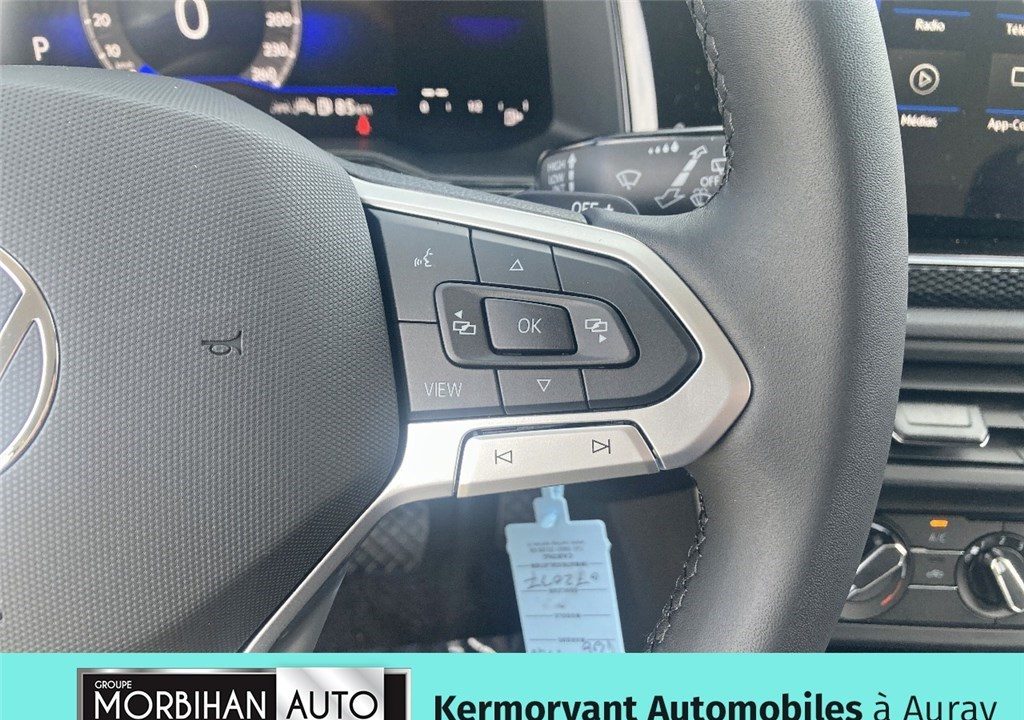 VOLKSWAGEN POLO 1.0 TSI 95 S&S DSG7