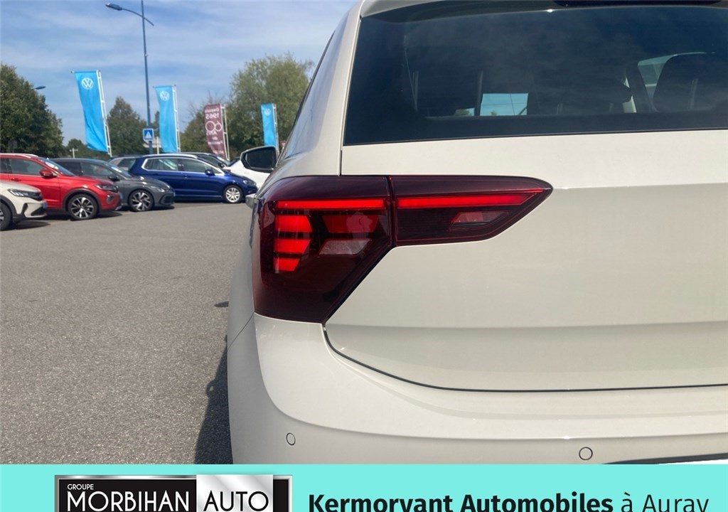 VOLKSWAGEN POLO 1.0 TSI 95 S&S DSG7