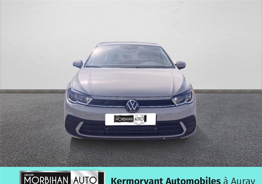 VOLKSWAGEN POLO 1.0 TSI 95 S&S DSG7