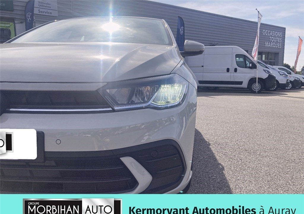 VOLKSWAGEN POLO 1.0 TSI 95 S&S DSG7