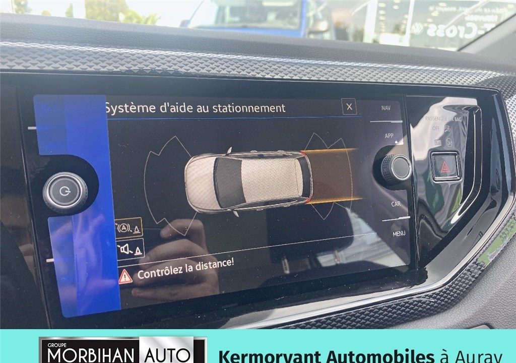 VOLKSWAGEN POLO 1.0 TSI 95 S&S DSG7