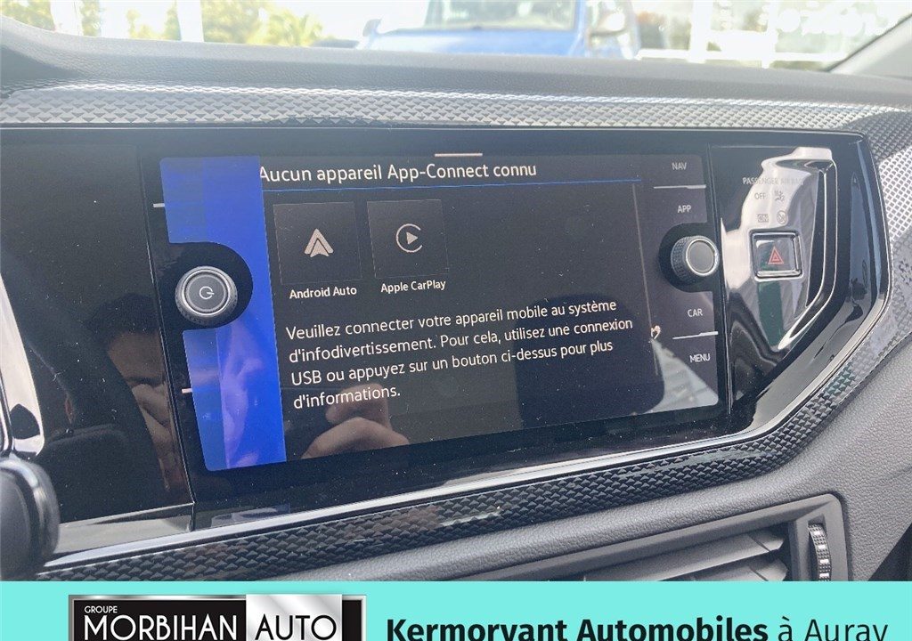 VOLKSWAGEN POLO 1.0 TSI 95 S&S DSG7