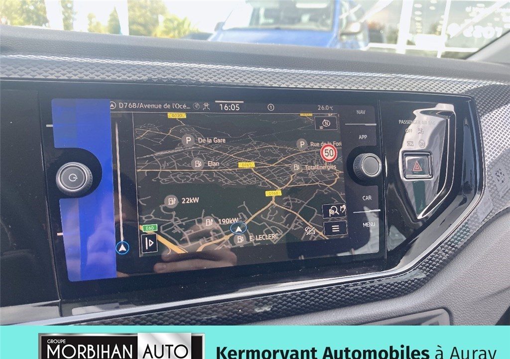 VOLKSWAGEN POLO 1.0 TSI 95 S&S DSG7