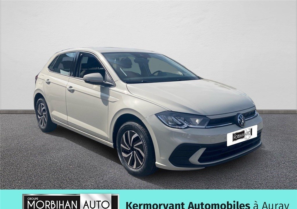 VOLKSWAGEN POLO 1.0 TSI 95 S&S DSG7