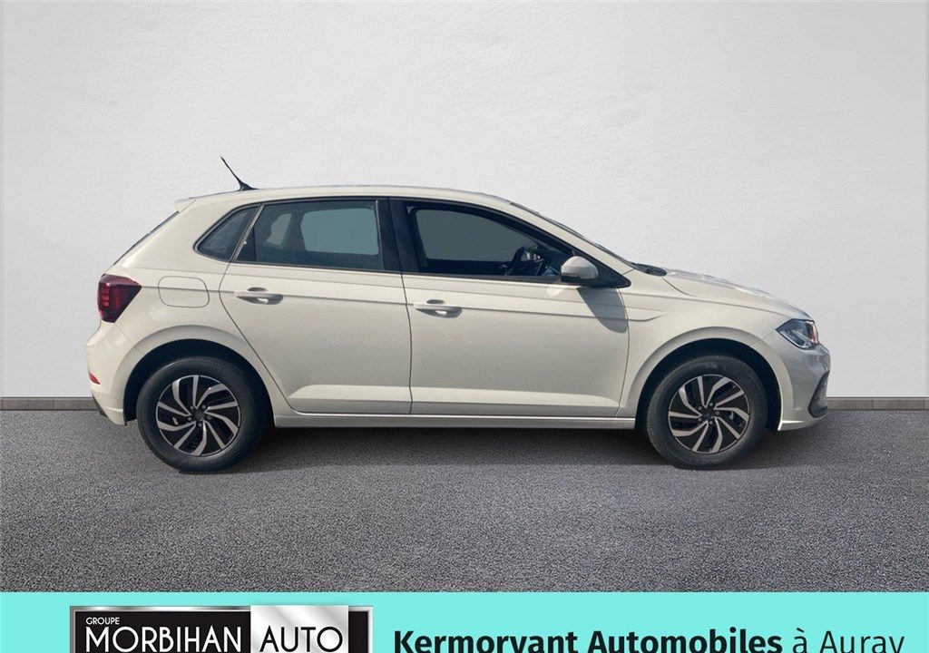 VOLKSWAGEN POLO 1.0 TSI 95 S&S DSG7