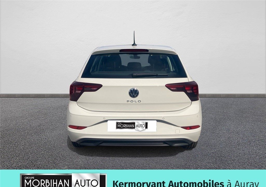 VOLKSWAGEN POLO 1.0 TSI 95 S&S DSG7