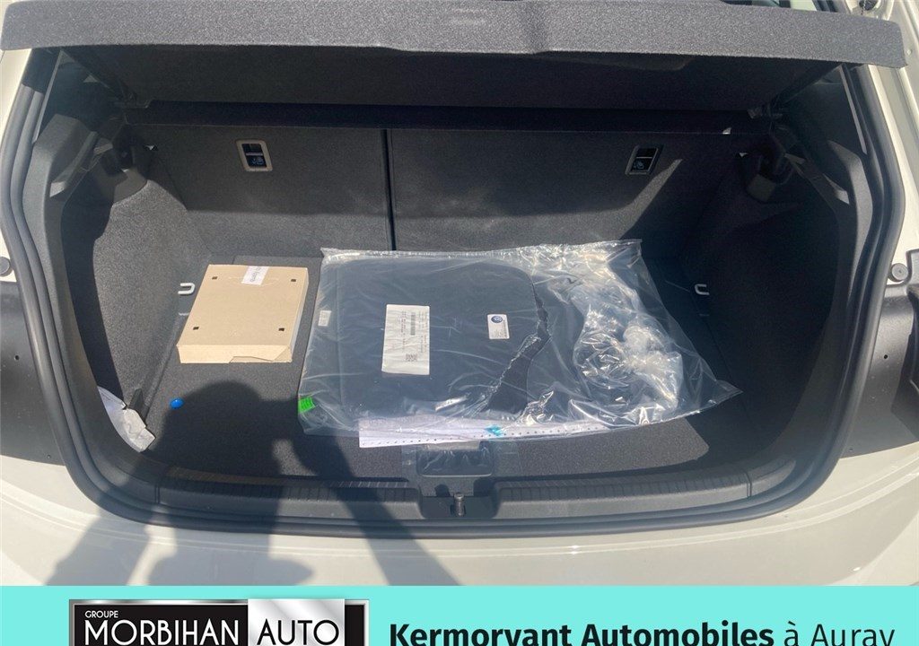 VOLKSWAGEN POLO 1.0 TSI 95 S&S DSG7