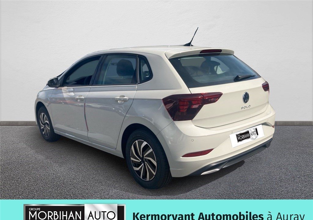 VOLKSWAGEN POLO 1.0 TSI 95 S&S DSG7