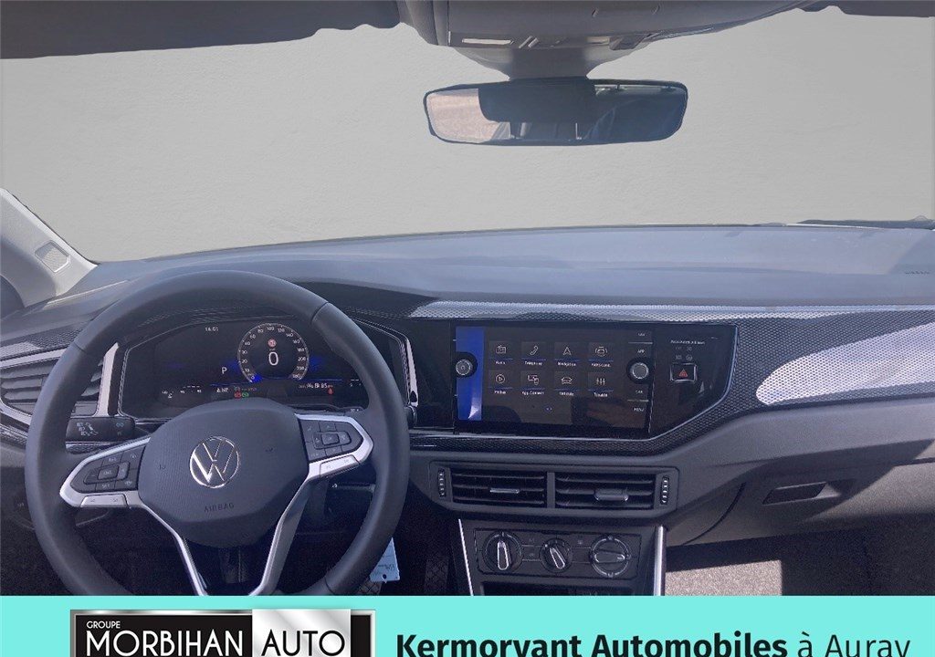 VOLKSWAGEN POLO 1.0 TSI 95 S&S DSG7