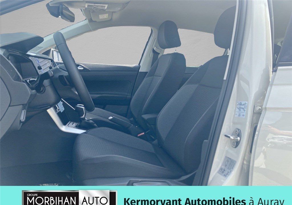 VOLKSWAGEN POLO 1.0 TSI 95 S&S DSG7