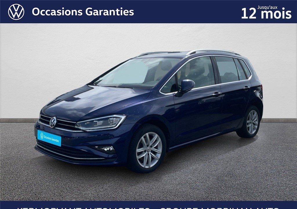 VOLKSWAGEN GOLF SPORTSVAN 1.5 TSI 150 EVO DSG7