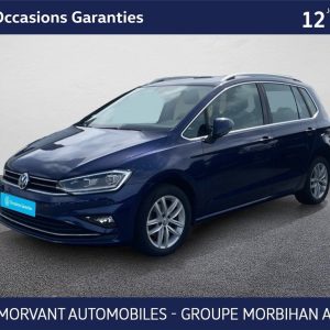 VOLKSWAGEN GOLF SPORTSVAN 1.5 TSI 150 EVO DSG7