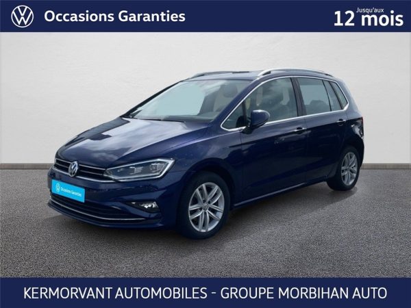 VOLKSWAGEN GOLF SPORTSVAN 1.5 TSI 150 EVO DSG7