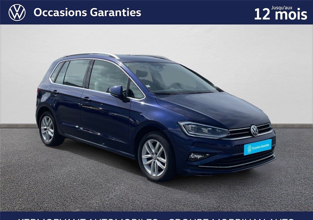 VOLKSWAGEN GOLF SPORTSVAN 1.5 TSI 150 EVO DSG7