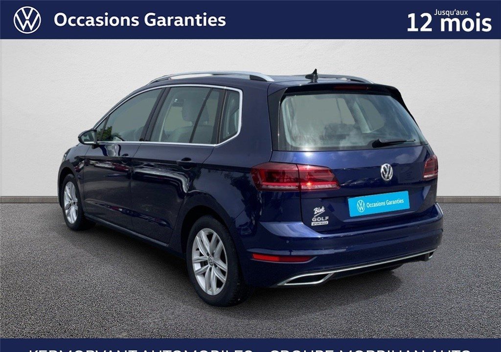 VOLKSWAGEN GOLF SPORTSVAN 1.5 TSI 150 EVO DSG7