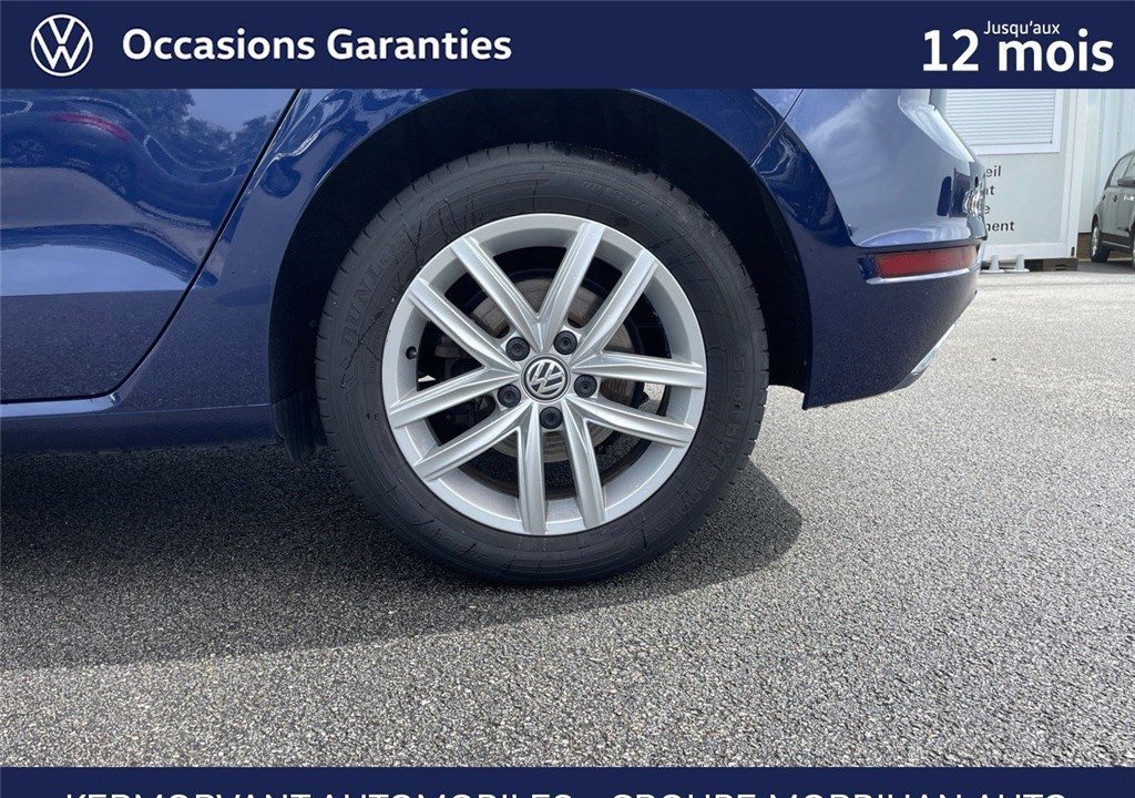 VOLKSWAGEN GOLF SPORTSVAN 1.5 TSI 150 EVO DSG7