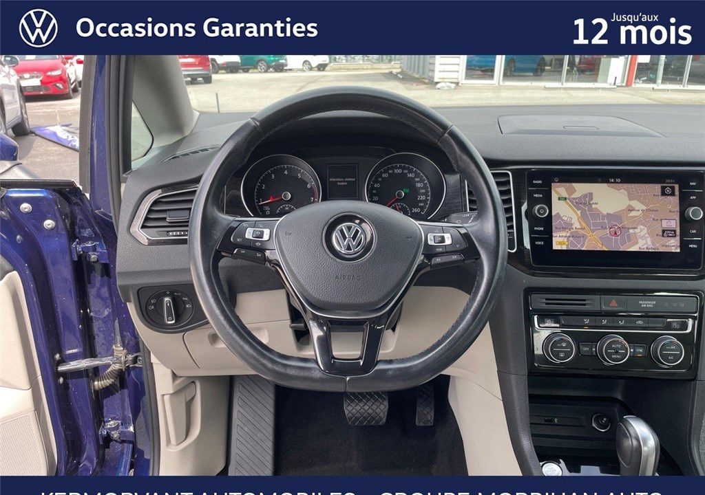 VOLKSWAGEN GOLF SPORTSVAN 1.5 TSI 150 EVO DSG7