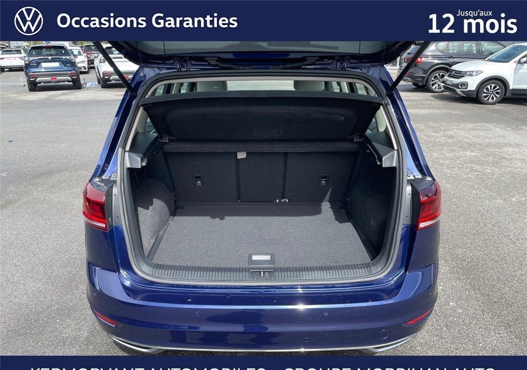 VOLKSWAGEN GOLF SPORTSVAN 1.5 TSI 150 EVO DSG7