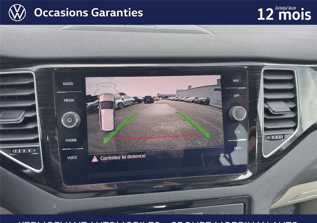 VOLKSWAGEN GOLF SPORTSVAN 1.5 TSI 150 EVO DSG7