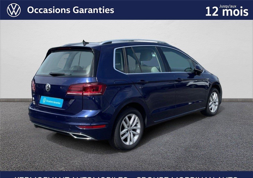 VOLKSWAGEN GOLF SPORTSVAN 1.5 TSI 150 EVO DSG7