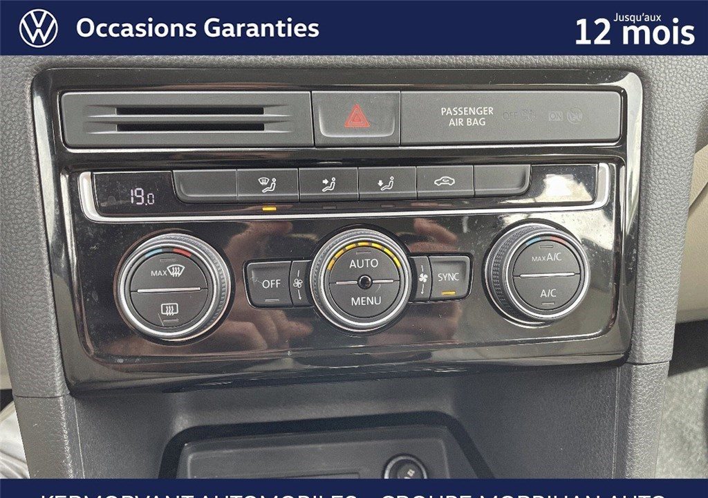 VOLKSWAGEN GOLF SPORTSVAN 1.5 TSI 150 EVO DSG7