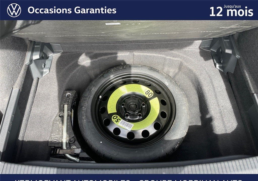 VOLKSWAGEN GOLF SPORTSVAN 1.5 TSI 150 EVO DSG7