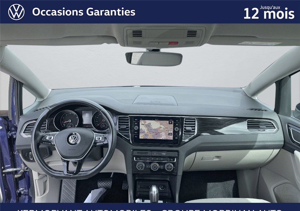 VOLKSWAGEN GOLF SPORTSVAN 1.5 TSI 150 EVO DSG7