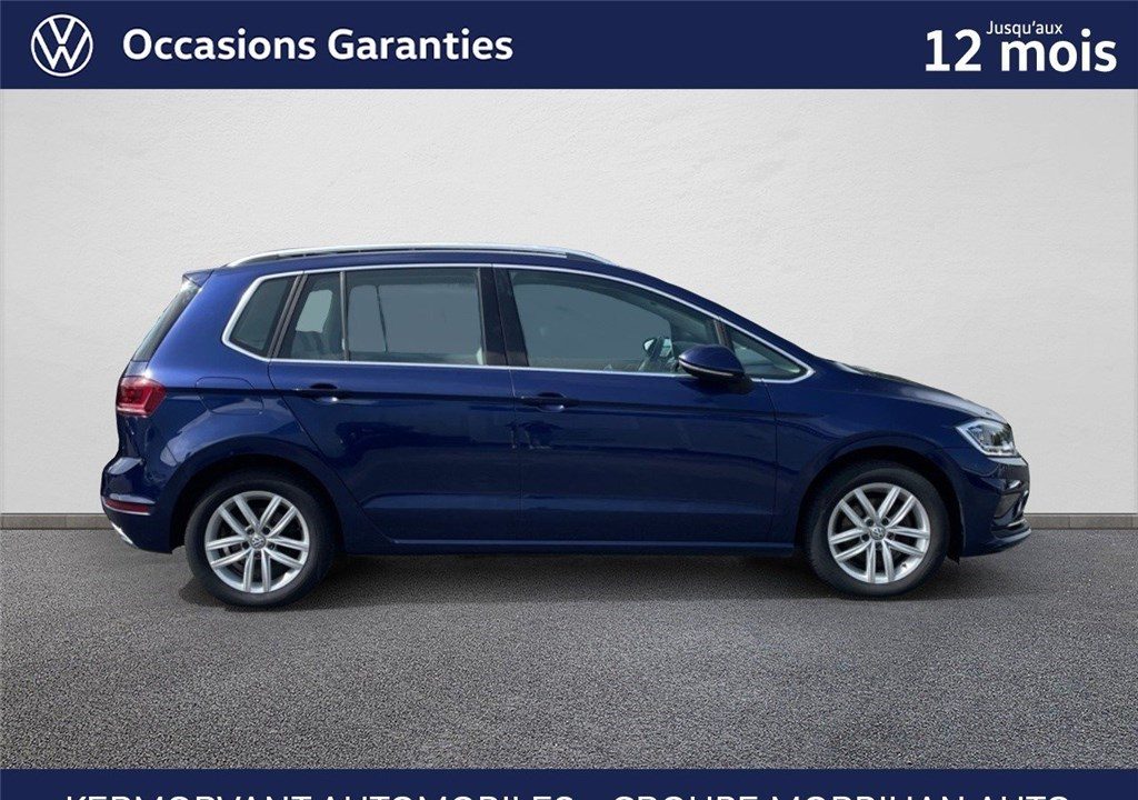 VOLKSWAGEN GOLF SPORTSVAN 1.5 TSI 150 EVO DSG7