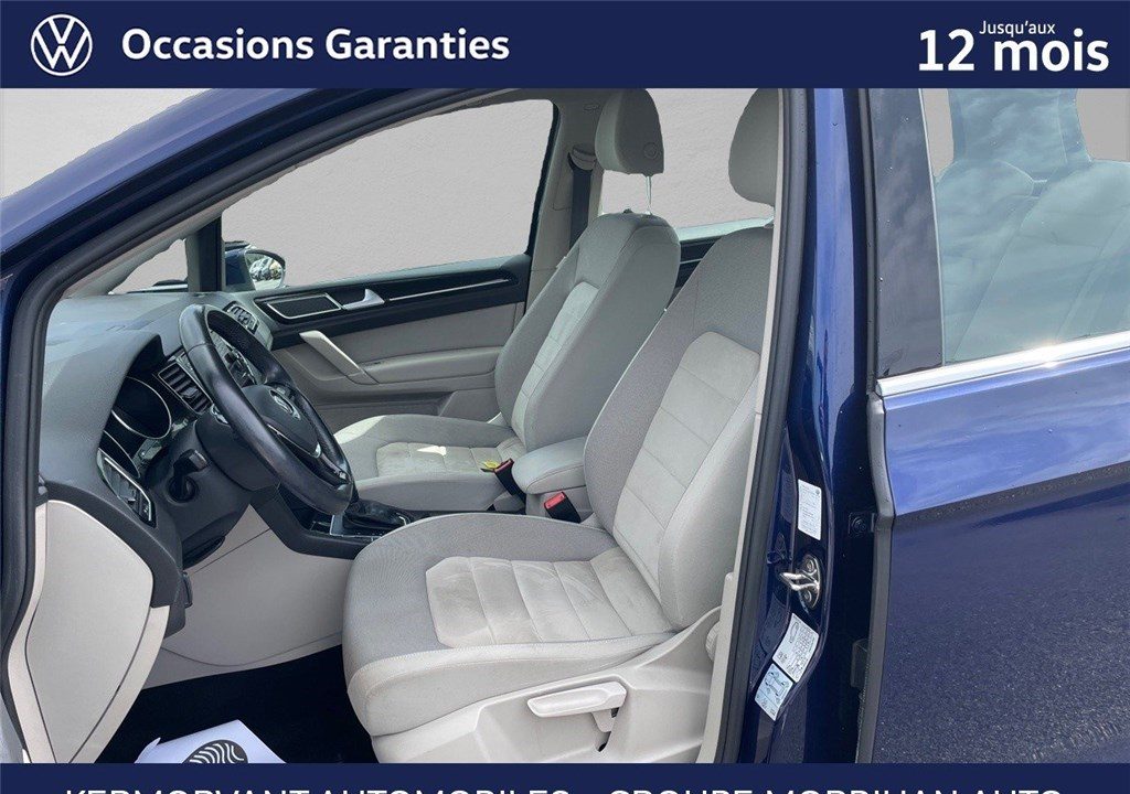 VOLKSWAGEN GOLF SPORTSVAN 1.5 TSI 150 EVO DSG7