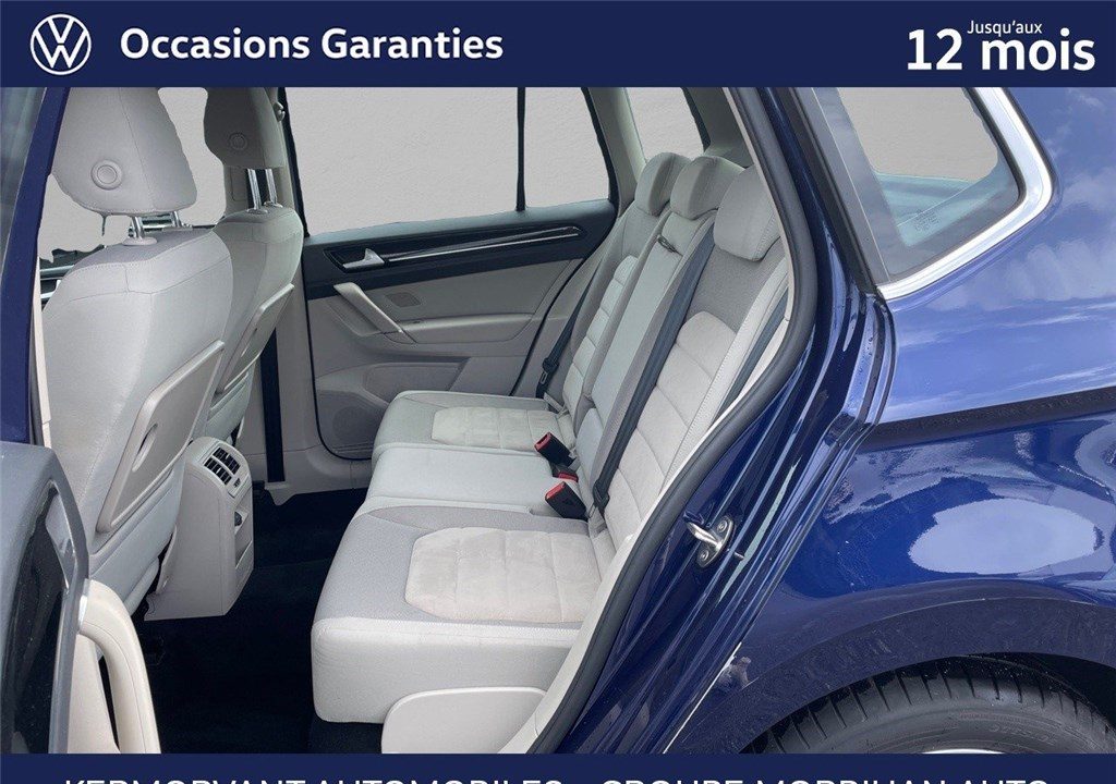 VOLKSWAGEN GOLF SPORTSVAN 1.5 TSI 150 EVO DSG7