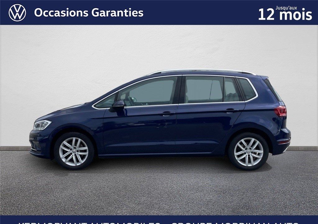 VOLKSWAGEN GOLF SPORTSVAN 1.5 TSI 150 EVO DSG7