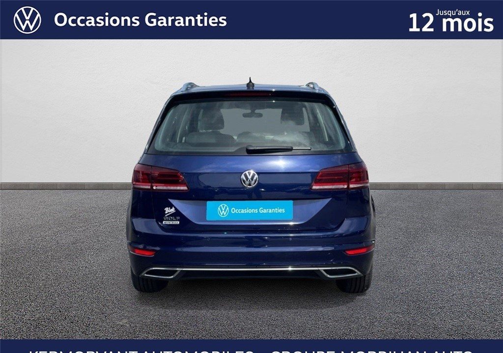 VOLKSWAGEN GOLF SPORTSVAN 1.5 TSI 150 EVO DSG7