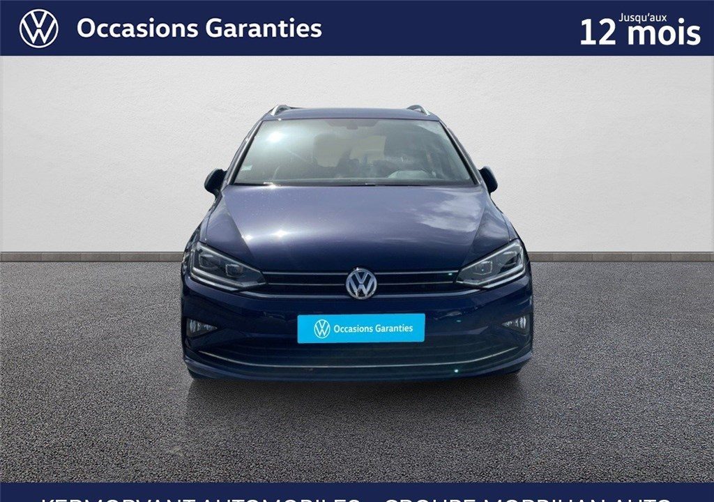 VOLKSWAGEN GOLF SPORTSVAN 1.5 TSI 150 EVO DSG7