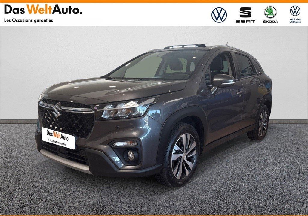 SUZUKI S-CROSS 1.4 BOOSTERJET HYBRID
