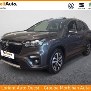 SUZUKI S-CROSS 1.4 BOOSTERJET HYBRID