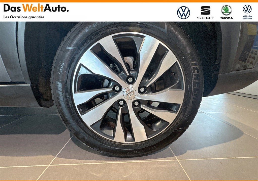 SUZUKI S-CROSS 1.4 BOOSTERJET HYBRID