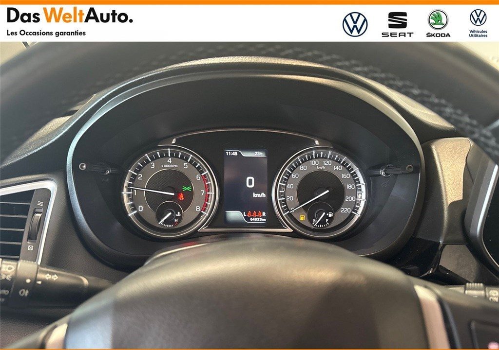 SUZUKI S-CROSS 1.4 BOOSTERJET HYBRID