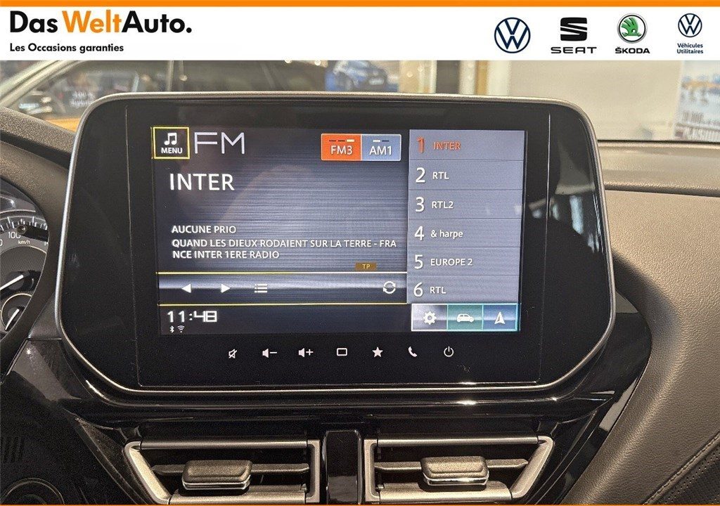 SUZUKI S-CROSS 1.4 BOOSTERJET HYBRID