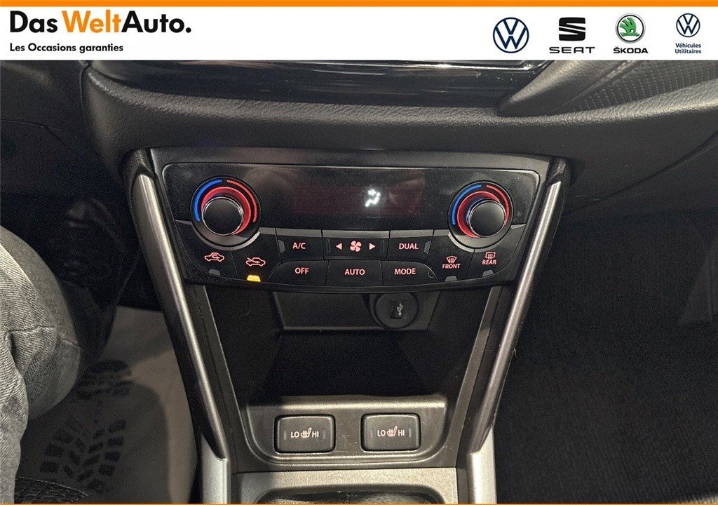 SUZUKI S-CROSS 1.4 BOOSTERJET HYBRID