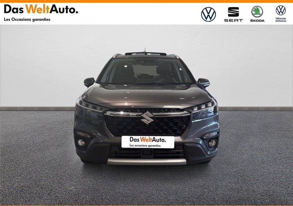 SUZUKI S-CROSS 1.4 BOOSTERJET HYBRID