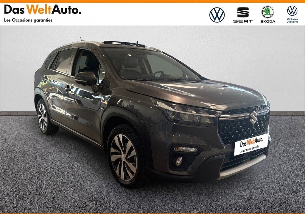 SUZUKI S-CROSS 1.4 BOOSTERJET HYBRID