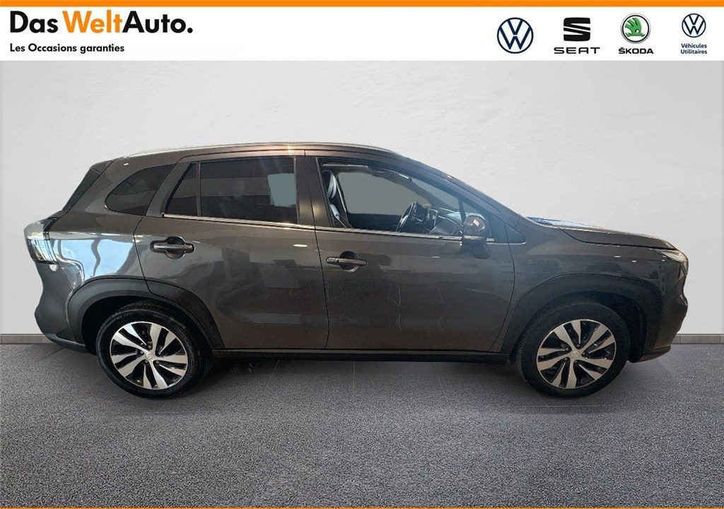 SUZUKI S-CROSS 1.4 BOOSTERJET HYBRID