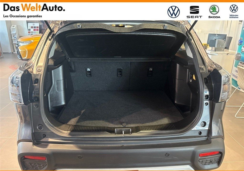 SUZUKI S-CROSS 1.4 BOOSTERJET HYBRID