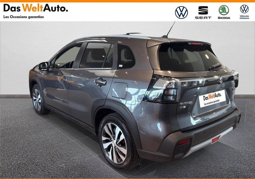 SUZUKI S-CROSS 1.4 BOOSTERJET HYBRID