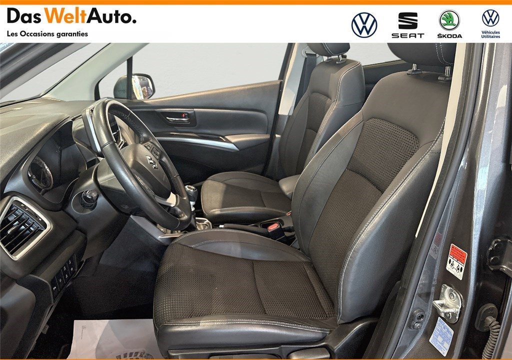 SUZUKI S-CROSS 1.4 BOOSTERJET HYBRID