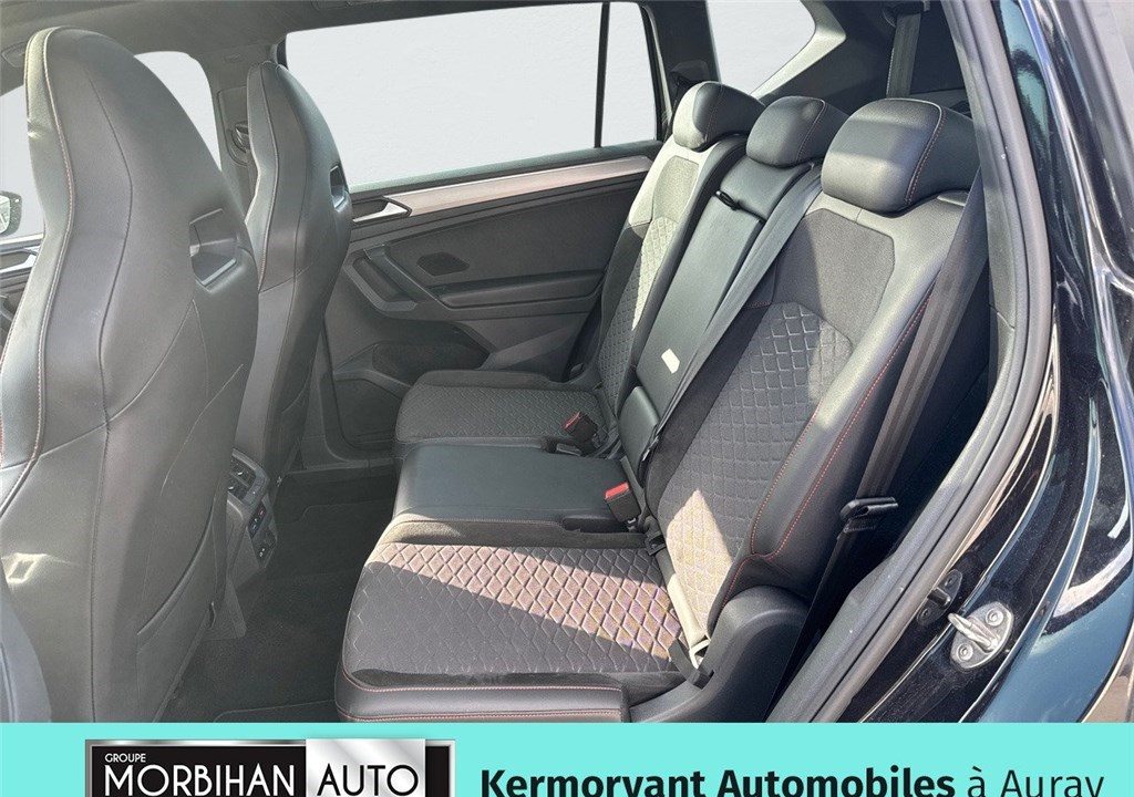 SEAT TARRACO 2.0 TDI 150 CH START/STOP DSG7 7 PL