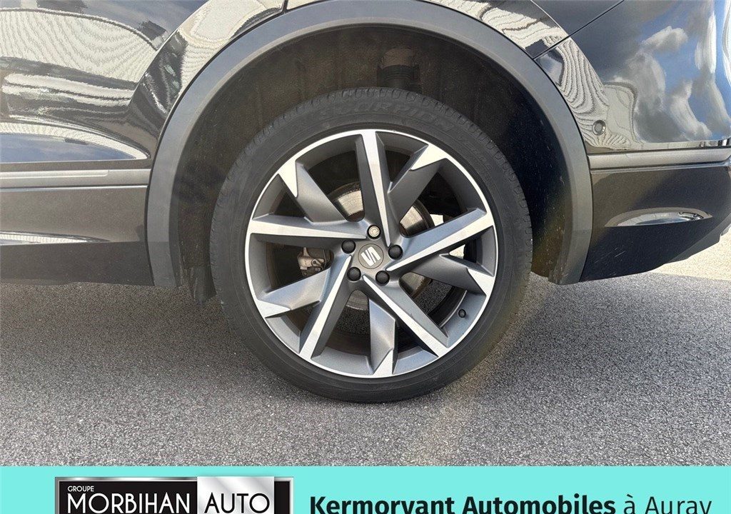 SEAT TARRACO 2.0 TDI 150 CH START/STOP DSG7 7 PL