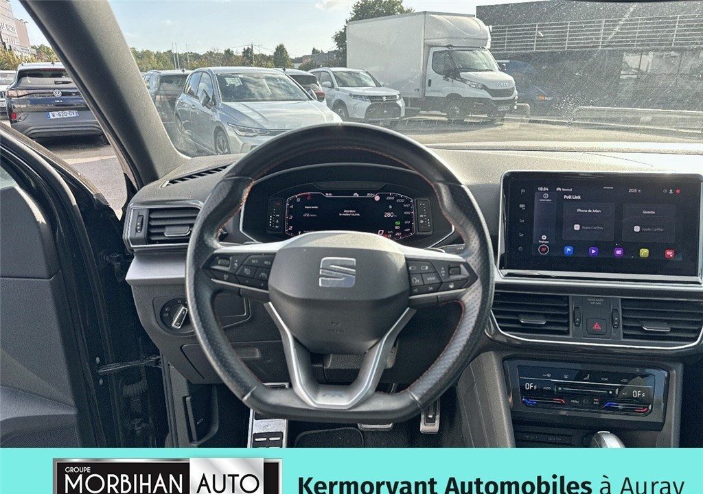 SEAT TARRACO 2.0 TDI 150 CH START/STOP DSG7 7 PL